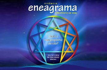 Eneagrama & Proposito de Vida – 10 a 14 de novembro – Aracaju-SE